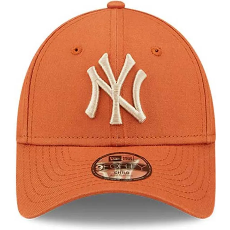 kepsar-curva-apelsin-justerbart-band-for-barn-9forty-league-essential-fran-new-york-yankees-mlb-av-new-era kepsar-curva-apelsin-justerbart-band-for-barn-9forty-league-essential-fran-new-york-yankees-mlb-av-new-era