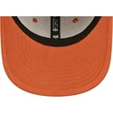 kepsar-curva-apelsin-justerbart-band-for-barn-9forty-league-essential-fran-new-york-yankees-mlb-av-new-era
