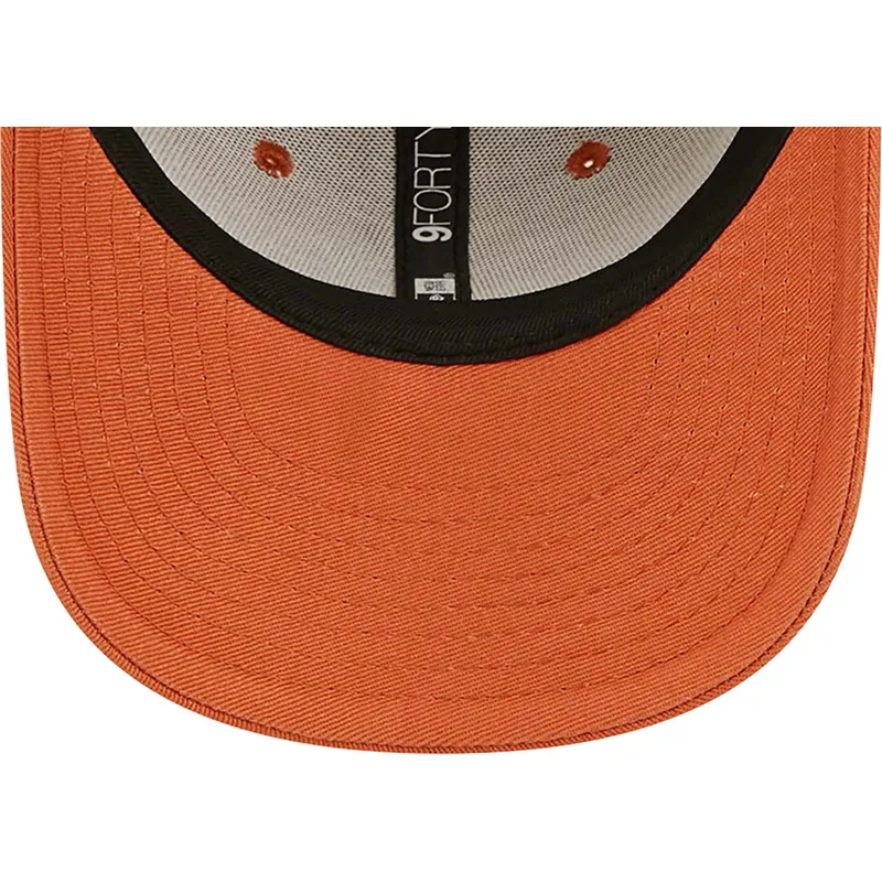 kepsar-curva-apelsin-justerbart-band-for-barn-9forty-league-essential-fran-new-york-yankees-mlb-av-new-era kepsar-curva-apelsin-justerbart-band-for-barn-9forty-league-essential-fran-new-york-yankees-mlb-av-new-era