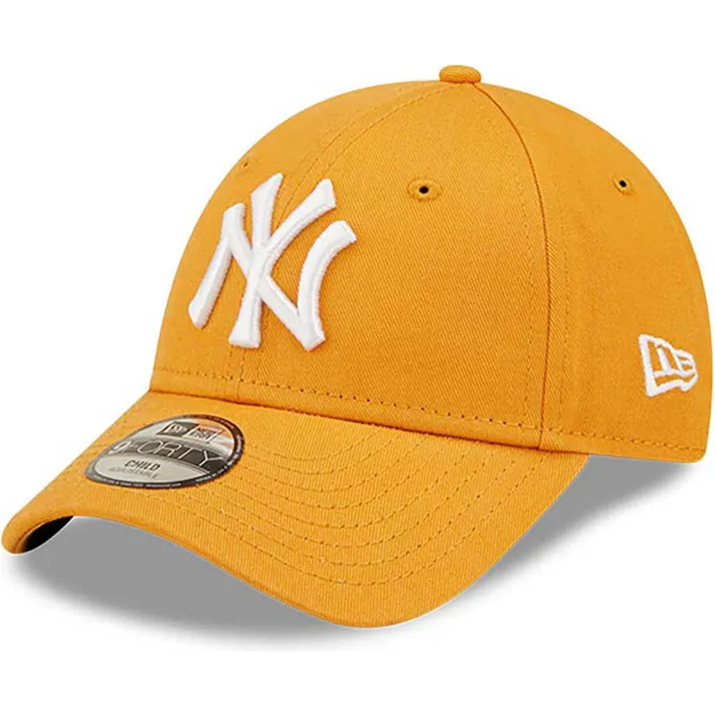 kepsar-curva-apelsin-justerbart-band-for-barn-9forty-league-essential-fran-new-york-yankees-mlb-av-new-era kepsar-curva-apelsin-justerbart-band-for-barn-9forty-league-essential-fran-new-york-yankees-mlb-av-new-era