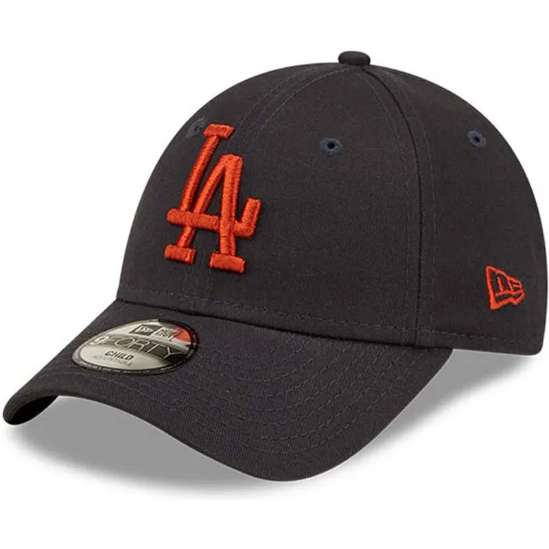 kepsar-curva-marinbla-justerbart-band-for-barn-marron-9forty-league-essential-fran-los-angeles-dodgers-mlb-av-new-era kepsar-curva-marinbla-justerbart-band-for-barn-marron-9forty-league-essential-fran-los-angeles-dodgers-mlb-av-new-era