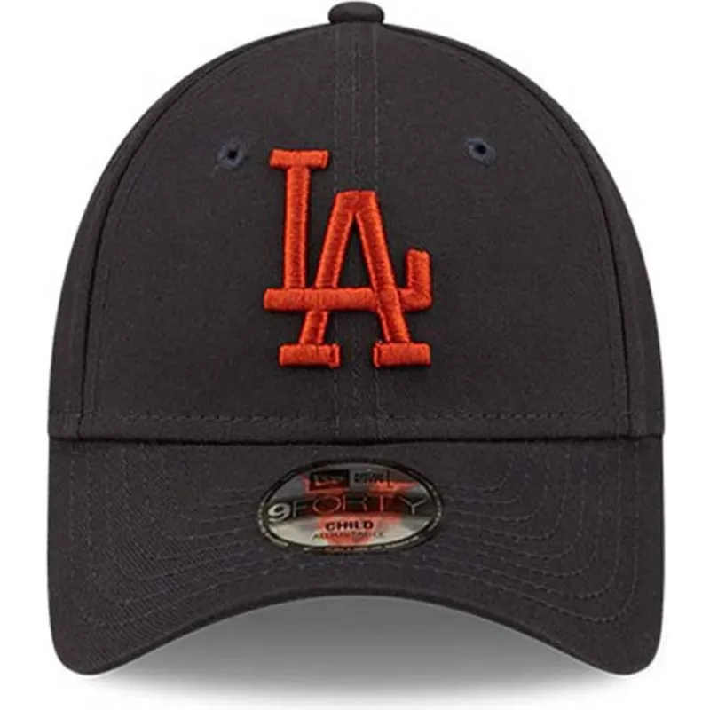 kepsar-curva-marinbla-justerbart-band-for-barn-marron-9forty-league-essential-fran-los-angeles-dodgers-mlb-av-new-era kepsar-curva-marinbla-justerbart-band-for-barn-marron-9forty-league-essential-fran-los-angeles-dodgers-mlb-av-new-era