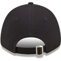 kepsar-curva-marinbla-justerbart-band-for-barn-marron-9forty-league-essential-fran-los-angeles-dodgers-mlb-av-new-era