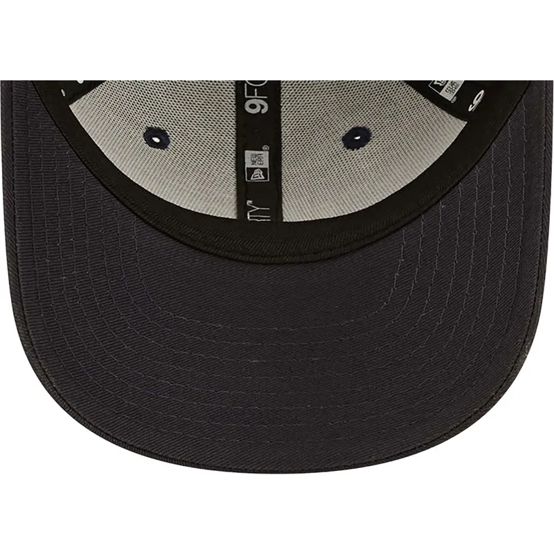 kepsar-curva-marinbla-justerbart-band-for-barn-marron-9forty-league-essential-fran-los-angeles-dodgers-mlb-av-new-era kepsar-curva-marinbla-justerbart-band-for-barn-marron-9forty-league-essential-fran-los-angeles-dodgers-mlb-av-new-era