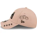kepsar-curva-rosa-justerbart-band-9forty-av-new-era