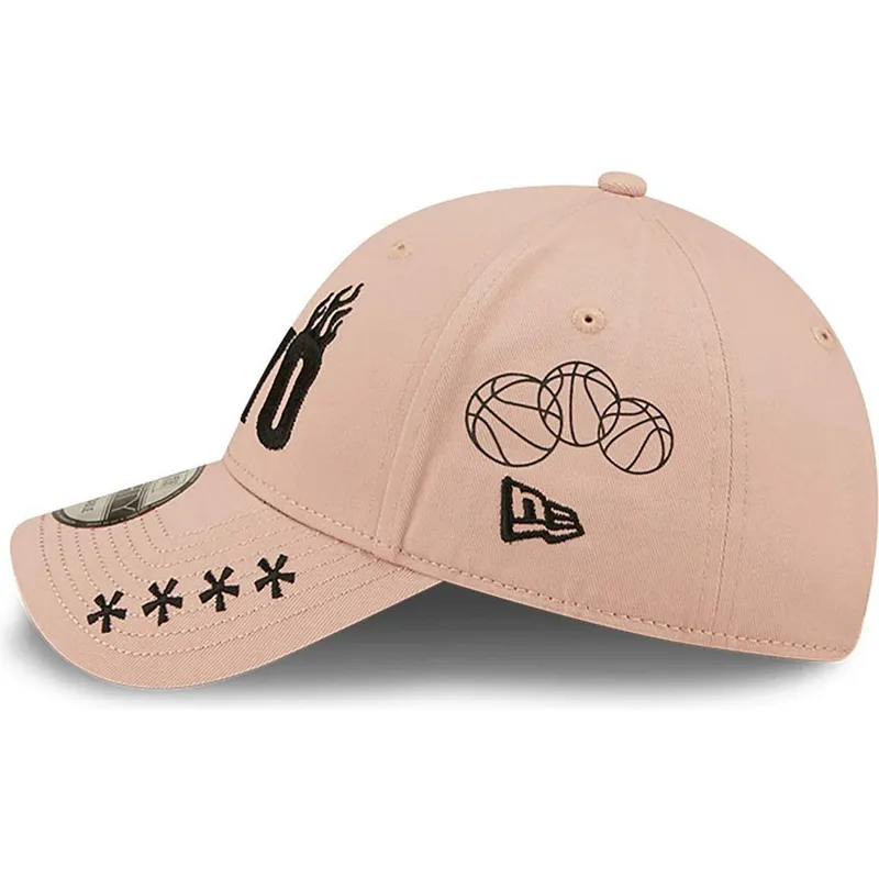kepsar-curva-rosa-justerbart-band-9forty-av-new-era kepsar-curva-rosa-justerbart-band-9forty-av-new-era