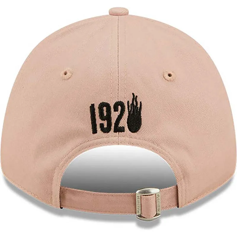 kepsar-curva-rosa-justerbart-band-9forty-av-new-era kepsar-curva-rosa-justerbart-band-9forty-av-new-era