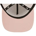 kepsar-curva-rosa-snapback-a-frame-tonal-mesh-fran-los-angeles-dodgers-mlb-av-new-era
