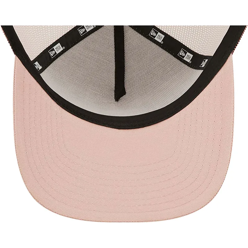 kepsar-curva-rosa-snapback-a-frame-tonal-mesh-fran-los-angeles-dodgers-mlb-av-new-era