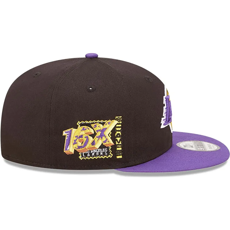 kepsar-plana-svart-snapback-9fifty-team-patch-fran-los-angeles-lakers-nba-av-new-era