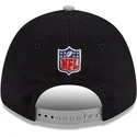 kepsar-curva-svart-justerbart-band-9forty-super-bowl-champions-lvi-2022-fran-los-angeles-rams-nfl-av-new-era