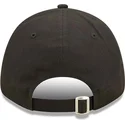svart-justerbar-bojd-keps-9forty-team-outline-new-york-yankees-mlb-fran-new-era