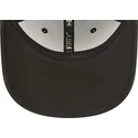 svart-justerbar-bojd-keps-9forty-team-outline-new-york-yankees-mlb-fran-new-era