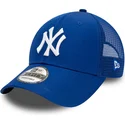 kepsar-curva-bla-justerbart-band-9forty-home-field-fran-new-york-yankees-mlb-av-new-era