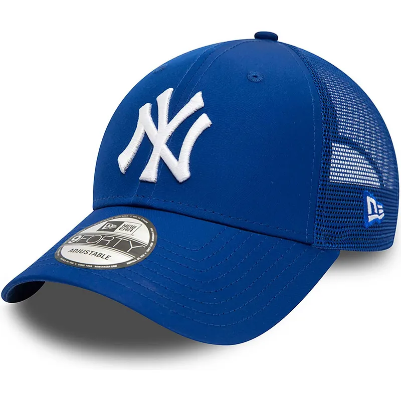 kepsar-curva-bla-justerbart-band-9forty-home-field-fran-new-york-yankees-mlb-av-new-era