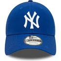 justerbar-bla-new-york-yankees-mlb-9forty-home-field-truckerkeps-fran-new-era