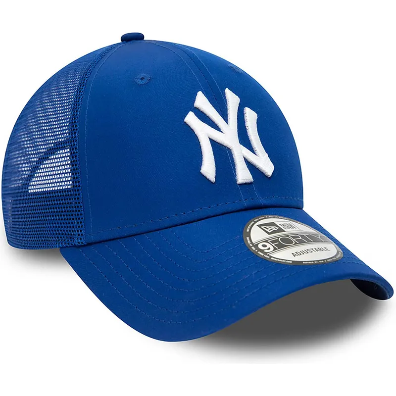 kepsar-curva-bla-justerbart-band-9forty-home-field-fran-new-york-yankees-mlb-av-new-era
