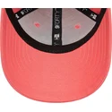 kepsar-curva-rosa-justerbart-band-for-barn-9forty-fran-patricio-estrella-bob-esponja-av-new-era