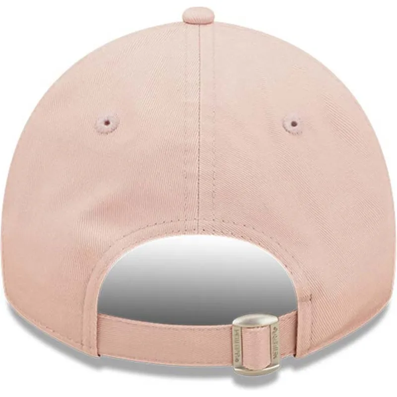 kepsar-curva-rosa-justerbart-band-9twenty-league-essential-fran-new-york-yankees-mlb-av-new-era