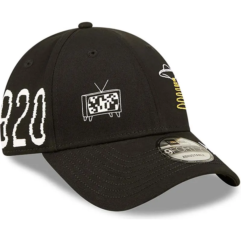kepsar-curva-svart-justerbart-band-9forty-av-new-era