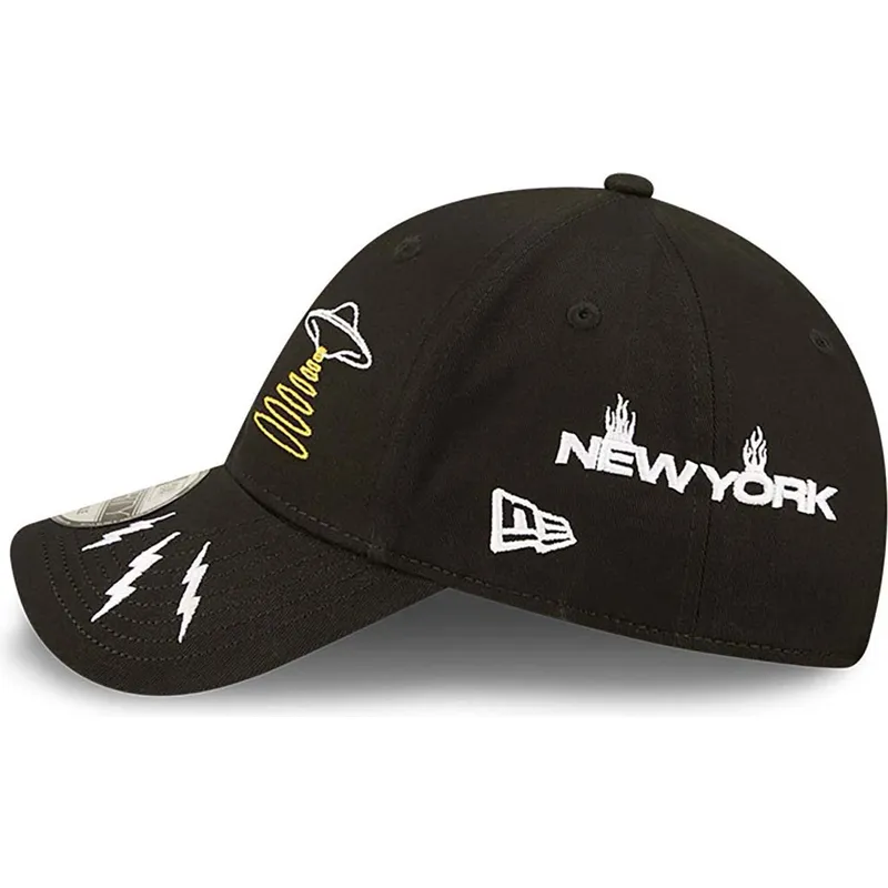 kepsar-curva-svart-justerbart-band-9forty-av-new-era