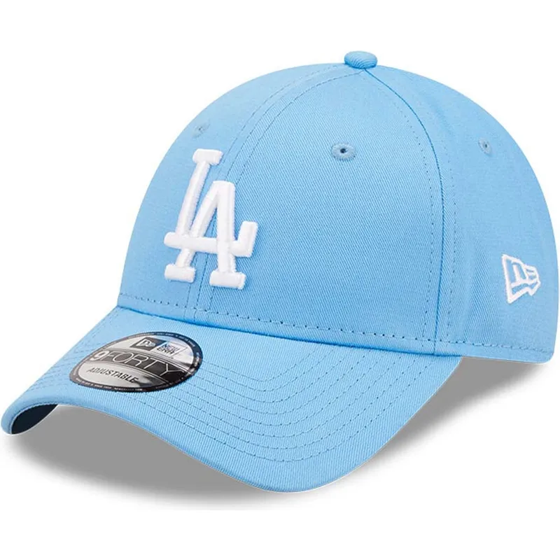 kepsar-curva-bla-justerbart-band-9forty-league-essential-fran-los-angeles-dodgers-mlb-av-new-era kepsar-curva-bla-justerbart-band-9forty-league-essential-fran-los-angeles-dodgers-mlb-av-new-era