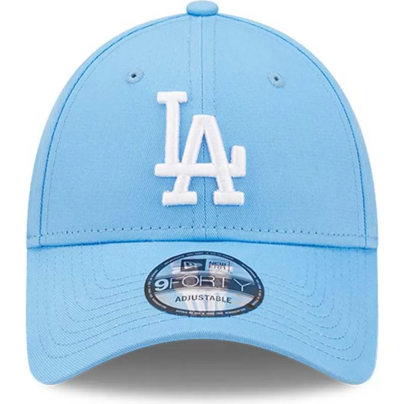 kepsar-curva-bla-justerbart-band-9forty-league-essential-fran-los-angeles-dodgers-mlb-av-new-era kepsar-curva-bla-justerbart-band-9forty-league-essential-fran-los-angeles-dodgers-mlb-av-new-era