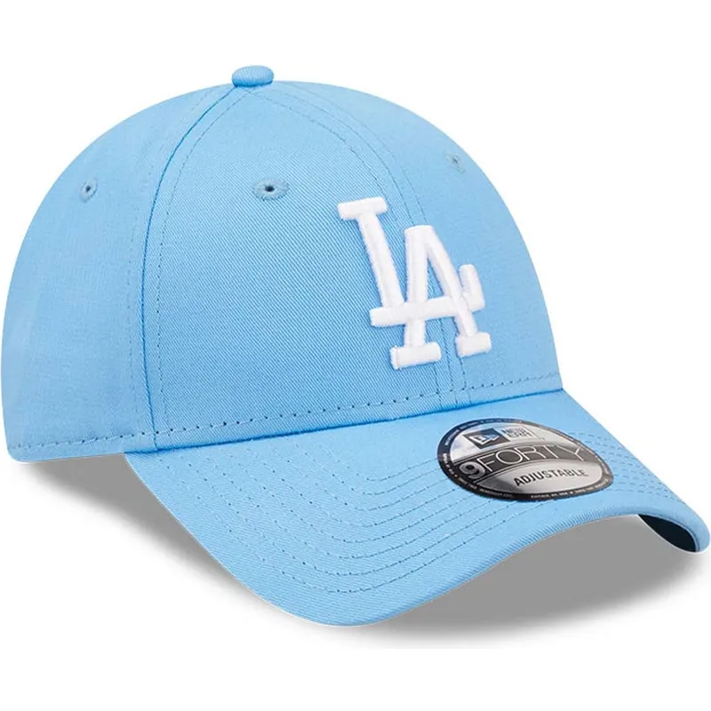 kepsar-curva-bla-justerbart-band-9forty-league-essential-fran-los-angeles-dodgers-mlb-av-new-era kepsar-curva-bla-justerbart-band-9forty-league-essential-fran-los-angeles-dodgers-mlb-av-new-era
