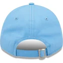 kepsar-curva-bla-justerbart-band-9forty-league-essential-fran-los-angeles-dodgers-mlb-av-new-era