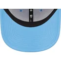 kepsar-curva-bla-justerbart-band-9forty-league-essential-fran-los-angeles-dodgers-mlb-av-new-era
