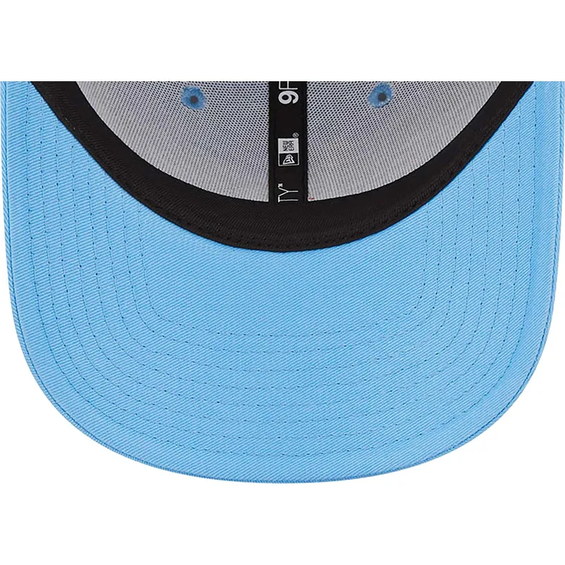kepsar-curva-bla-justerbart-band-9forty-league-essential-fran-los-angeles-dodgers-mlb-av-new-era kepsar-curva-bla-justerbart-band-9forty-league-essential-fran-los-angeles-dodgers-mlb-av-new-era