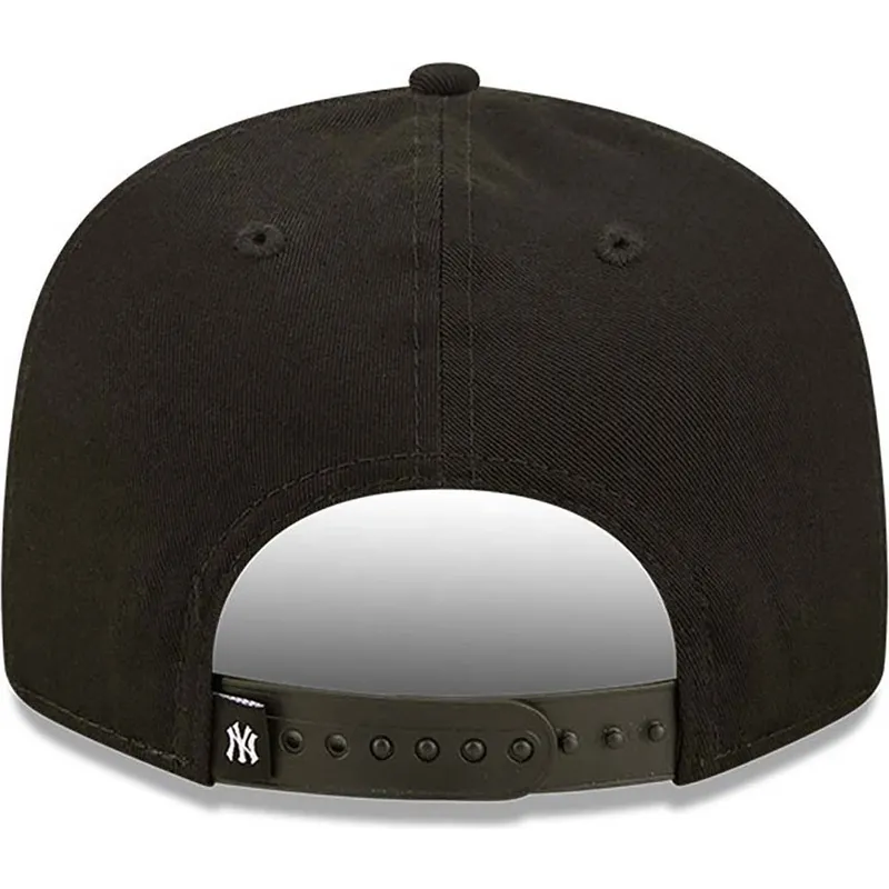 kepsar-plana-svart-snapback-9fifty-flower-fran-new-york-yankees-mlb-av-new-era