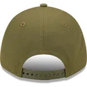 gron-bojd-snapback-keps-med-gront-new-york-yankees-mlb-9forty-repreve-logo-fran-new-era