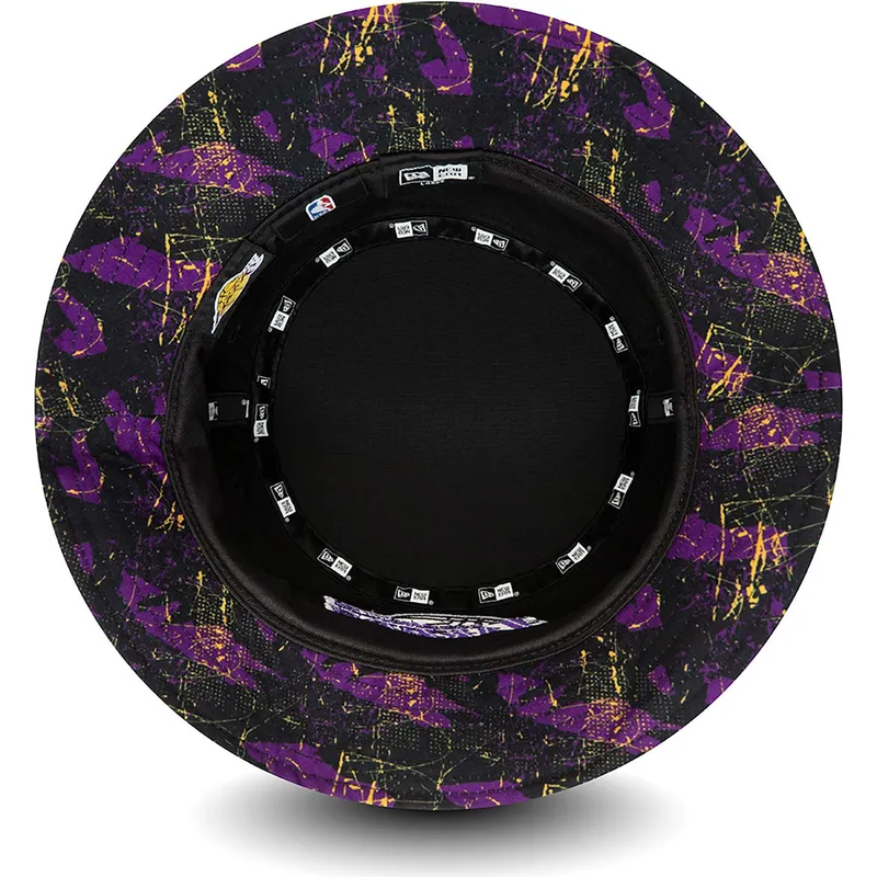 hinkar-svart-print-infill-fran-los-angeles-lakers-nba-av-new-era