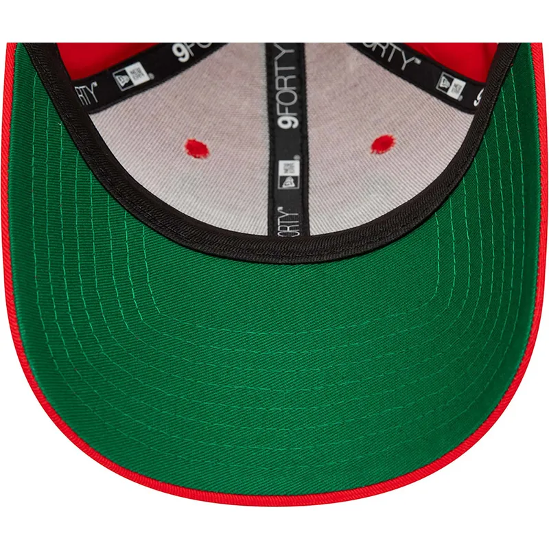 kepsar-curva-rod-justerbart-band-9forty-team-side-patch-fran-chicago-bulls-nba-av-new-era kepsar-curva-rod-justerbart-band-9forty-team-side-patch-fran-chicago-bulls-nba-av-new-era