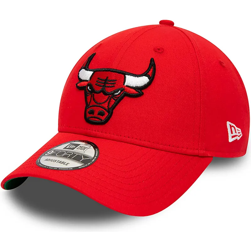 kepsar-curva-rod-justerbart-band-9forty-team-side-patch-fran-chicago-bulls-nba-av-new-era kepsar-curva-rod-justerbart-band-9forty-team-side-patch-fran-chicago-bulls-nba-av-new-era