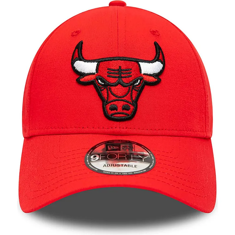 kepsar-curva-rod-justerbart-band-9forty-team-side-patch-fran-chicago-bulls-nba-av-new-era kepsar-curva-rod-justerbart-band-9forty-team-side-patch-fran-chicago-bulls-nba-av-new-era