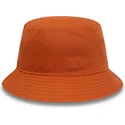 hinkar-brun-fran-bucket-marron-essential-tapered-av-new-era