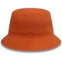 hinkar-brun-fran-bucket-marron-essential-tapered-av-new-era