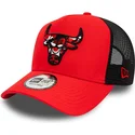 chicago-bulls-nba-new-era-rod-och-svart-a-frame-camo-infill-truckerkeps