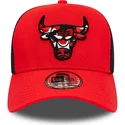 chicago-bulls-nba-new-era-rod-och-svart-a-frame-camo-infill-truckerkeps