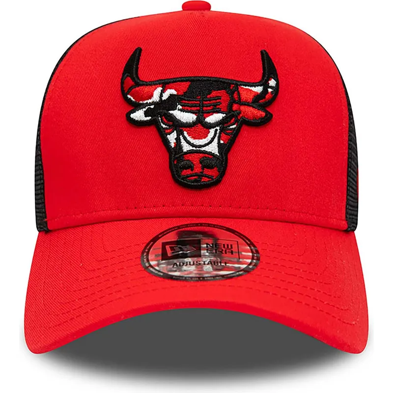 kepsar-curva-rod-snapback-a-frame-camo-infill-fran-chicago-bulls-nba-av-new-era