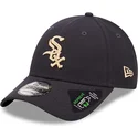 chicago-white-sox-mlb-new-era-9forty-repreve-justerbar-marinbla-bojd-keps