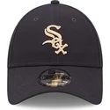 kepsar-curva-marinbla-justerbart-band-9forty-repreve-fran-chicago-white-sox-mlb-av-new-era