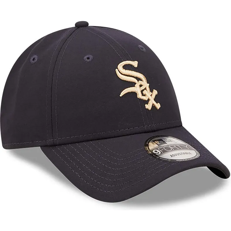 kepsar-curva-marinbla-justerbart-band-9forty-repreve-fran-chicago-white-sox-mlb-av-new-era kepsar-curva-marinbla-justerbart-band-9forty-repreve-fran-chicago-white-sox-mlb-av-new-era