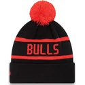 chicago-bulls-nba-new-era-svart-och-rod-mossa-med-tofs-cuff-jake