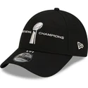 kepsar-curva-svart-snapback-9forty-parade-super-bowl-champions-lvi-2022-fran-los-angeles-rams-nfl-av-new-era