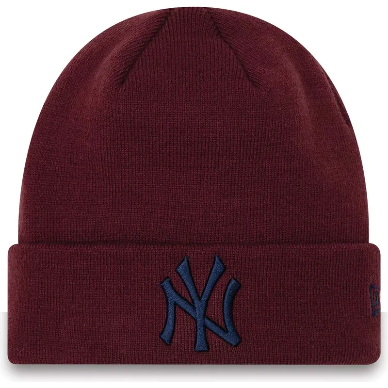 mossor-rod-granate-cuff-league-essential-fran-new-york-yankees-mlb-av-new-era