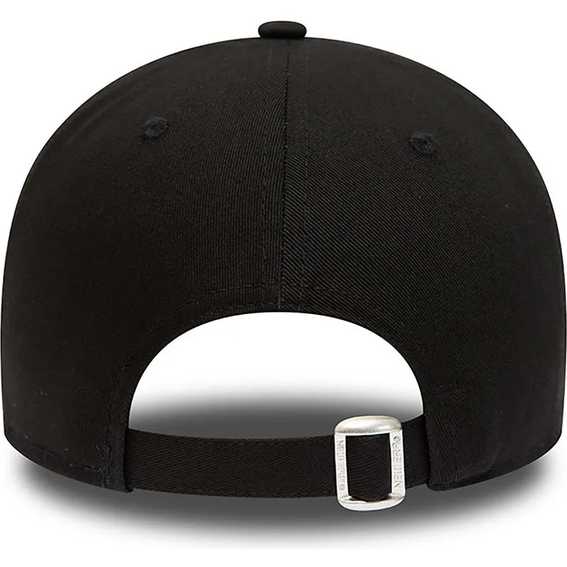 kepsar-curva-svart-justerbart-band-9forty-gradient-infill-fran-los-angeles-lakers-nba-av-new-era