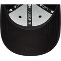 kepsar-curva-svart-justerbart-band-9forty-gradient-infill-fran-los-angeles-lakers-nba-av-new-era